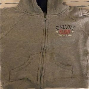 12 month old Calvin Klein sweater